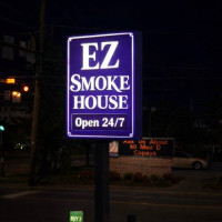 EZ smoke House