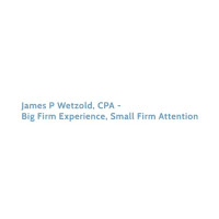 James P. Wetzold CPA PLLC