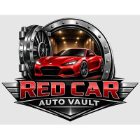 Red Car Auto Vault