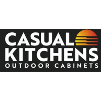 Casual Kitchens Outdoor Cabinets