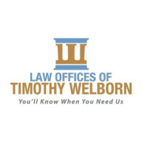 The Law Offices of Timothy D. Welborn