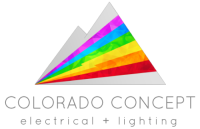 Colorado Concept Electrical + Lighting