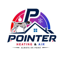 Pointer Heating and Air