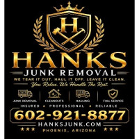 Hank’s Junk Removal