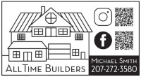 All Time Builders, LLC