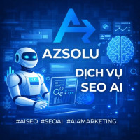 Dịch Vụ SEO AI ⚡️ Giải Pháp Tăng Trưởng Website AI Overview Top 1