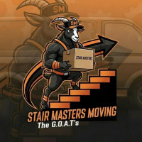 Stair Masters Moving