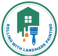 Rolling With Landmark Painting