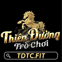 TDTC - Thiên Đường Trò Chơi Giải Trí Đổi Thưởng Số #1 Việt Nam