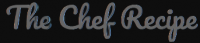 The Chef Recipe