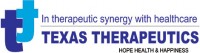 Third Party Manufacturing Company - Texas Therapeutics