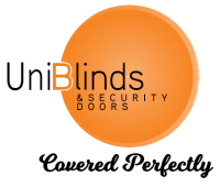 UniBlinds & Security Doors