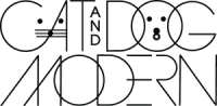 Cat and Dog Modern – Contemporary Pet Art, Jewelry & Decor