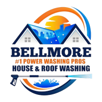 Bellmore's #1 Power Washing Pros | Roof & House Washing