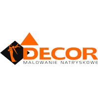 Tapety natryskowe Gotele, Dialcolor, Malowanie hal - Decor