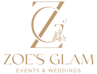 Zoe’s Glam-Wedding Hair, Makeup & Event Coordination Experts