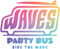 Waves Party Bus