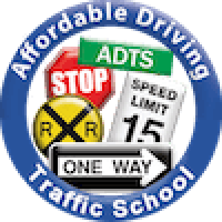 Affordable Driving Traffic School