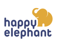 Happy Elephant