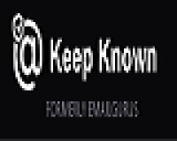 KeepKnown — Block the Noise, Keep the Known