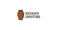 Wooden Urn