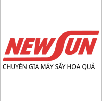 Máy sấy hoa quả Newsun