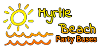 Myrtle Beach Party Buses