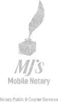 Mj's Mobile Notary