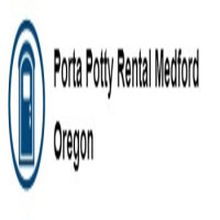 Porta Potty Rental Medford Oregon