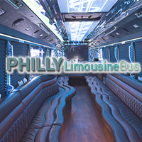 Philadelphia Limousine Bus