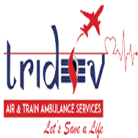 Tridev Air Ambulance in Patna - Quick And Safe