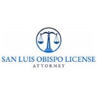 San Luis Obispo License Attorney