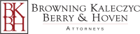 Browning, Kaleczyc, Berry & Hoven Attorneys