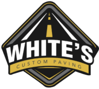 White's Custom Pavings cheap asphalt parking lot paving Dover, De