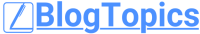 blogtopics