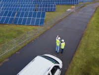 Solar installation services Enfield CT