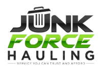 Junk Force Hauling & Demolition