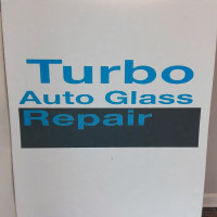 Turbo Auto Glass Repair