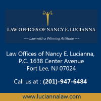 Fort Lee Criminal Defense Attorney | Personal Injury | luciannalaw.com