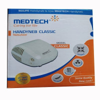 Buy Medtech Compressor Nebulizer Handyneb CLASSIC at Lowest Price in India