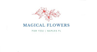 Magic Flowers