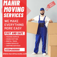 MAHIR PACKERS AND MOVERS