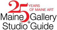 Maine Gallery Guide – Art Galleries United States Directory