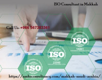 ISO Consultant in Makkah