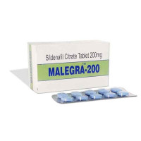 Medicine Malegra 200 Mg Best Natural ED pills