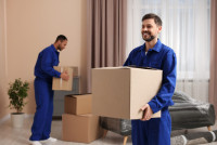 San Juan Capistrano Mover's
