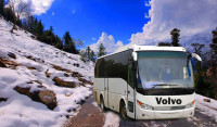 Delhi to Manali Volvo Package
