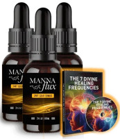 MannaFlux™ – Natural Weight Loss Supplement for Lasting Results