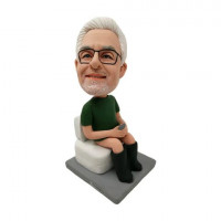 Custom funny Bobbleheads