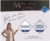 Marie- Girard Audrey Votre courtier immobilier résidentiel